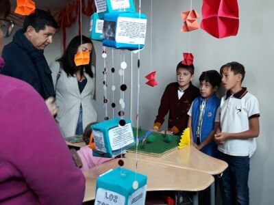 Proyectos Primaria Alta .