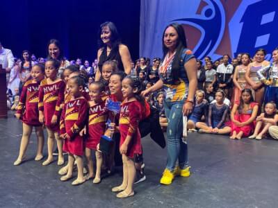 Campeonato Nacional de BEC Dance Team