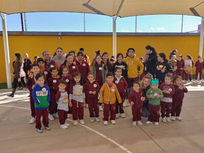 Acto Cívico - Campus Milenio