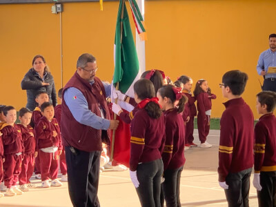 Acto Cívico- Milenio