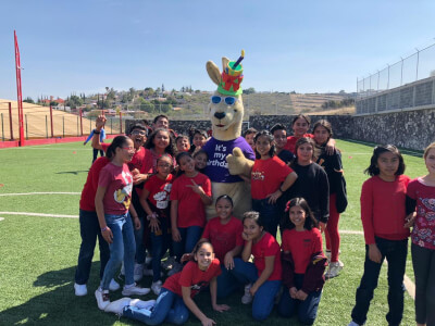 Aniversario de NWL- Corregidora