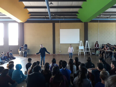  NWL Got Talent - SMA.