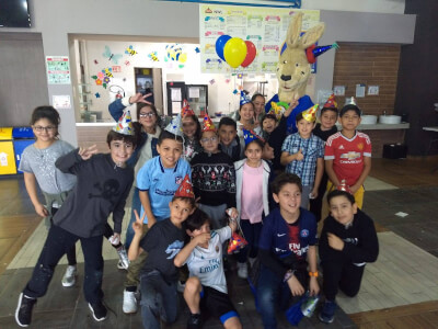 Clausura de semana NWL- Milenio