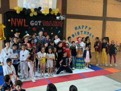 Gran final del NWL GOT TALENT