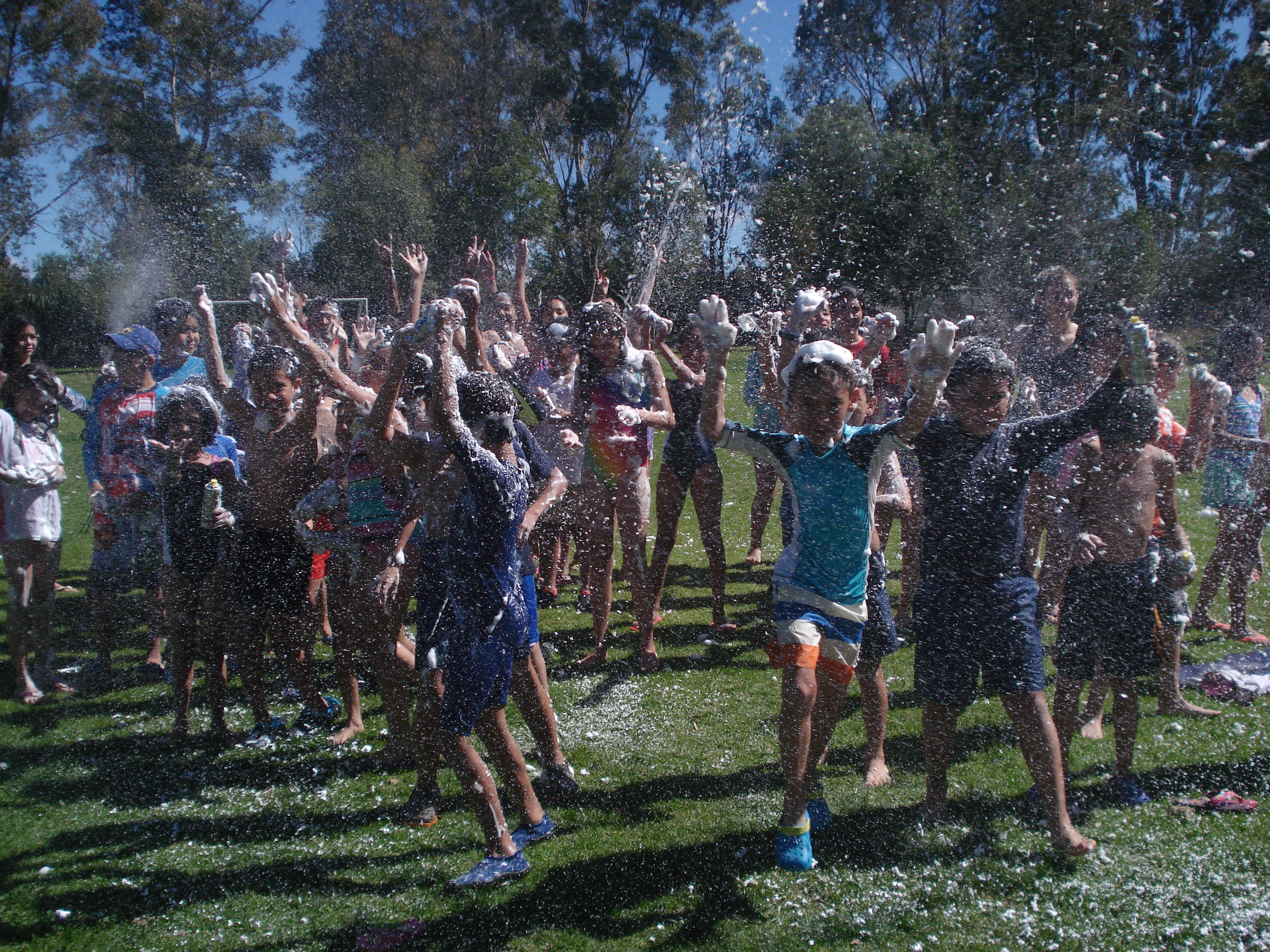 CAMPAMENTO 2016 CAMPEONES, GANADORES, CHAMPIONS & WINNERS PEÑA GRANDE