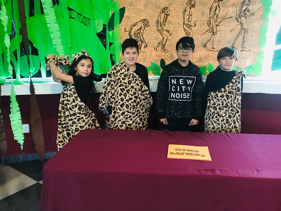 Proyectos Primaria