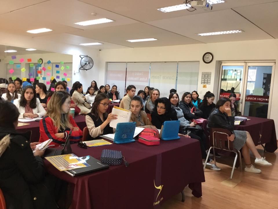 Experiencia NWL