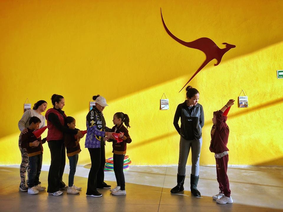 Experiencia Lúdica SMA