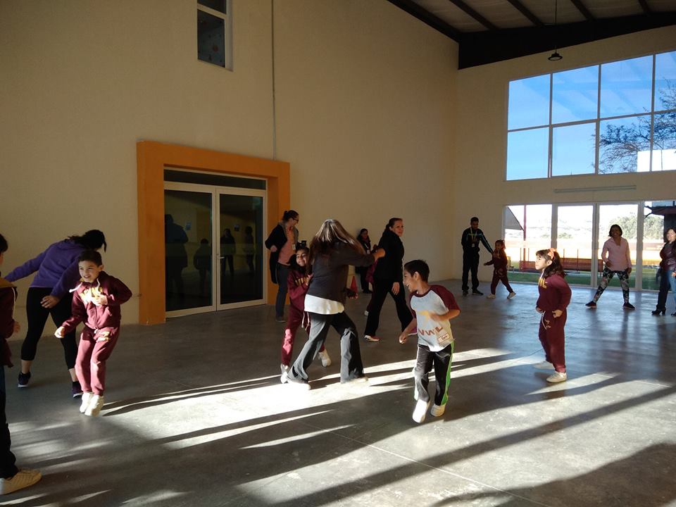 Experiencia Lúdica 2do. primaria