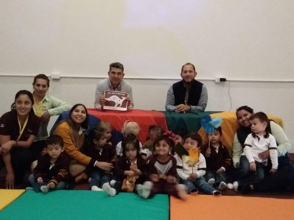 Programa Libre de Bullying SMA