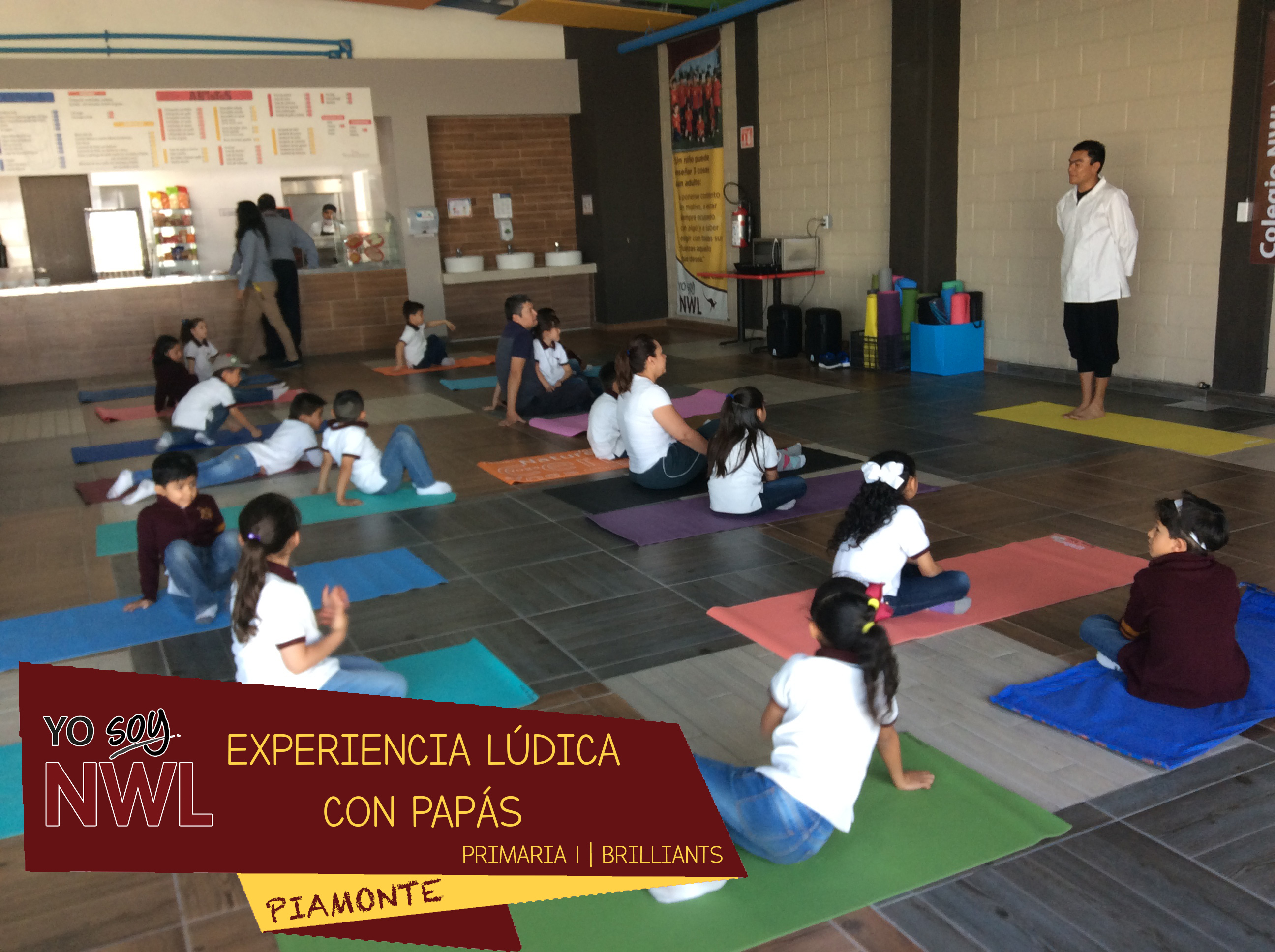 Experiencia Lúdica Campus Piamonte