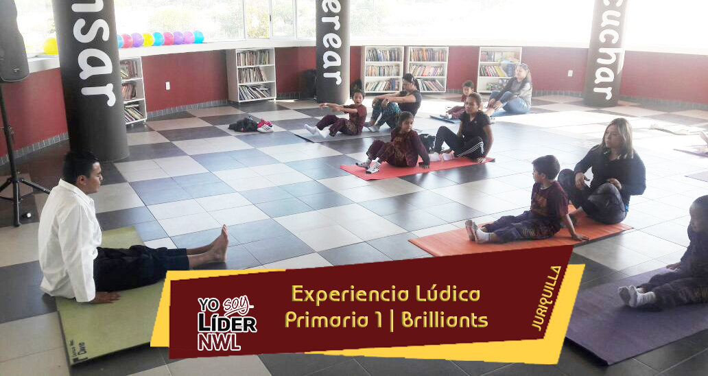 Experiencia Lúdica Primaria 1 Brilliants