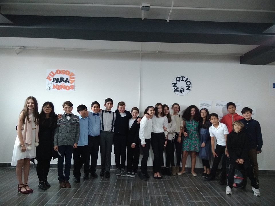 Proyectos Secundaria 