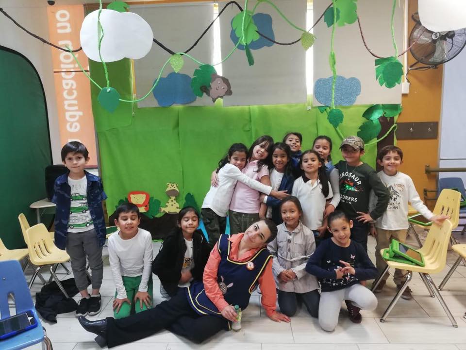 Ecosistemas e impacto humano en ellos