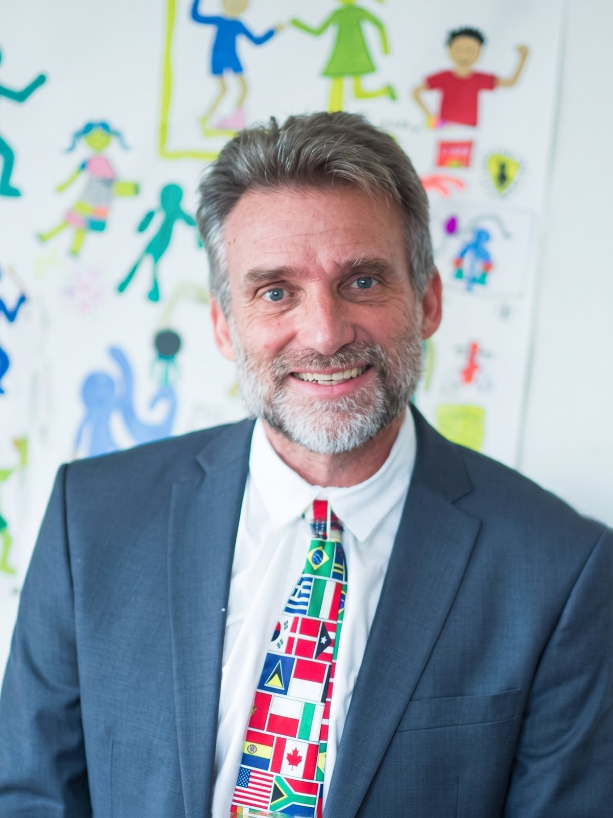Robert van der Eyken — International Academic Director, NWL Australian School