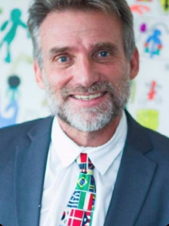Robert van der Eyken — International Academics, NWL Australian School