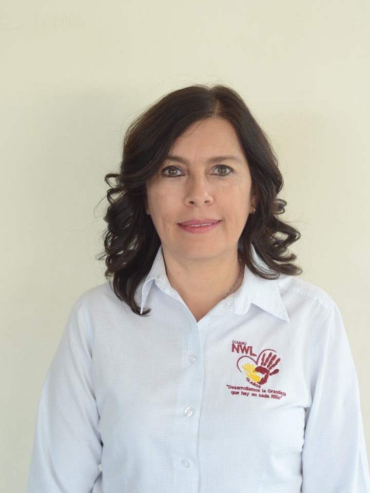 Ma. Rocío Rivera Guevara — Executive Assistant · Executive Office & Rectoría, NWL Australian School